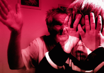 Астраханец угрожал расправой собственному внуку