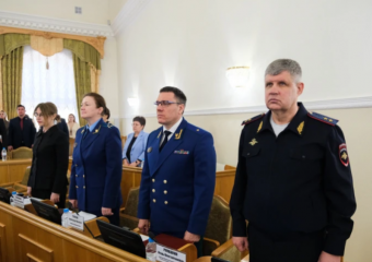 Начальник астраханской полиции: раскрываемость преступлений составила 57,6%