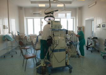 Астраханский подросток чуть не лишился одной ноги