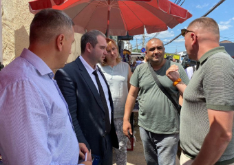 Власти отчитались об устранении крупной водопроводной аварии на Больших Исадах 