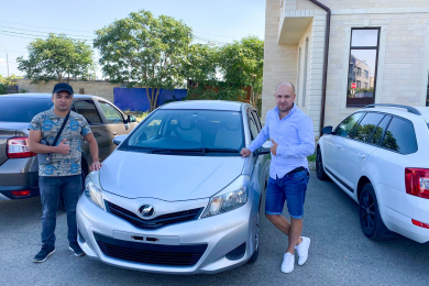 Автомобили с аукционов Японии, Кореи, Китая - 