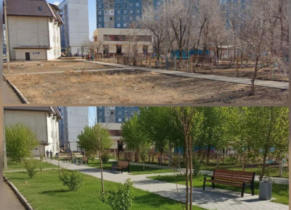 Глава Астрахани раскрыл подробности благоустройства Советского района