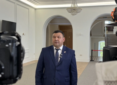 В Астраханской области завершается лучшее за последние двадцать лет половодье