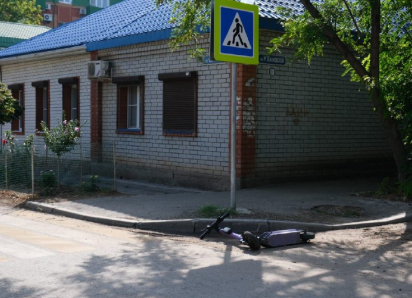 В Астрахани могут полностью запретить электросамокаты