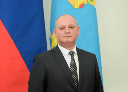 Астраханский губернатор назначил нового министра региональной безопасности