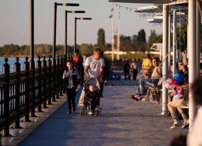 Жители Астрахани, Знаменска и Лиманского округа предложили идеи благоустройства