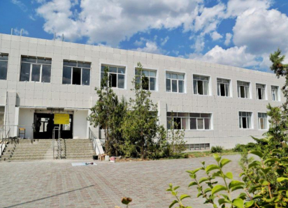 Обновленная школа под Астраханью примет 700 детей в новом учебном году