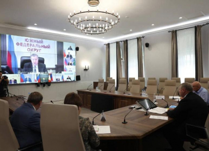 Астраханская область активно развивает медицину и образование по новым нацпроектам