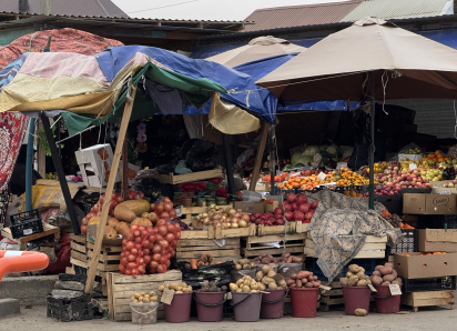 Какие продукты подешевели в Астраханской области за неделю