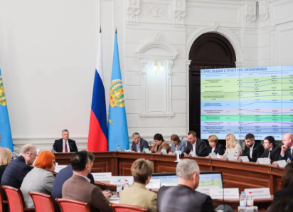 Астраханская область подготовила социально направленный бюджет на 2027 год