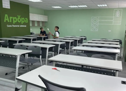 В Астраханской области откроют еще 10 агроклассов с первого сентября