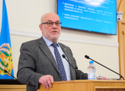 Комитет Думы по бюджету и налогам представил отчет об итогах работы за 2025 год