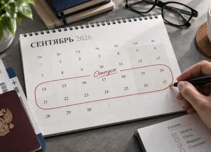 В ЛДПР предложили не включать выходные в ежегодный оплачиваемый отпуск