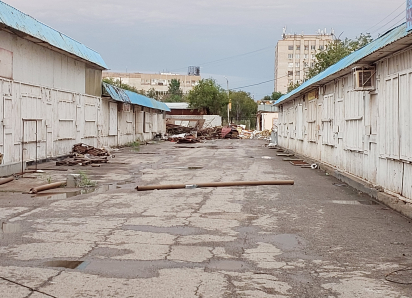 Вот это изменения: в Астрахани снесут рынок, на его месте хотят построить дома