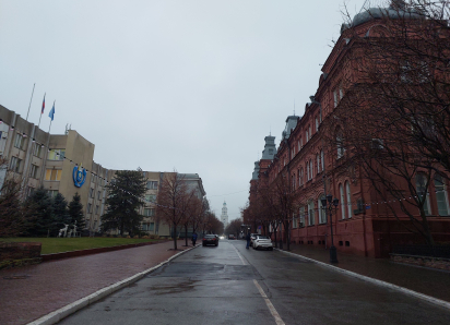 В Астрахани на новогодние праздники будет необычная погода