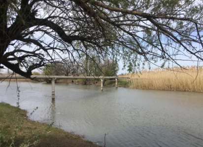 Астраханская область готовится к зимнему режиму сброса воды на Волге