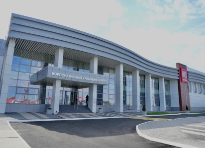 Под Астраханью открылся новый корпус для подготовки специалистов морских нефтегазовых объектов