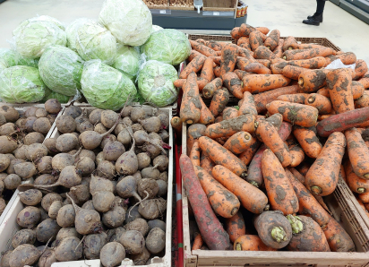 Цены на главные продукты в Астраханской области продолжают меняться