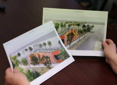 Астраханцам сообщили планы по благоустройству и ремонту на приеме у губернатора