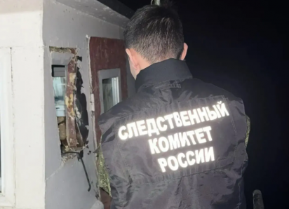 Под Астраханью устанавливают обстоятельства столкновения судов на воде