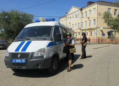 Опергруппа предотвратила «террористическую атаку» в школе под Астраханью