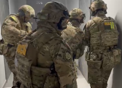 В Астрахани задержали главу микрофинансовой компании за вымогательство