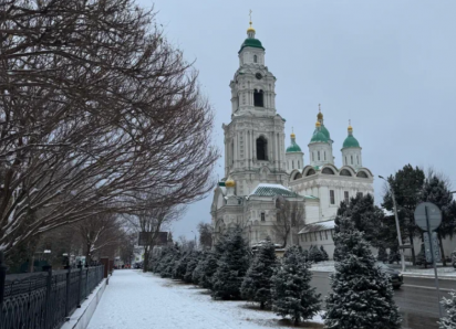 Астраханская область осталась в аутсайдерах итогового рейтинга регионов России