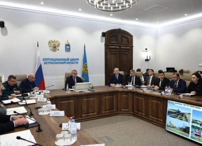 Система оповещения населения охватила 91,6% жителей Астраханской области