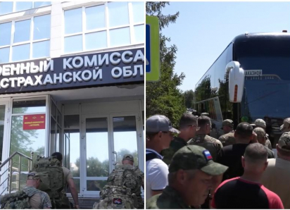 Группа бойцов «БАРС» приступила к защите важных объектов Астраханской области