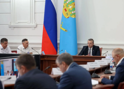 Трем крупным инвесторам предоставят землю в Астраханской области без торгов