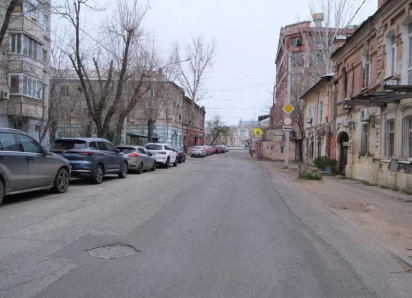 В план-график ремонта на 2026 год включили еще две улицы в Астрахани