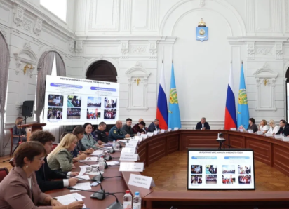 За три года Астраханская область сократила безработицу молодежи в 4,5 раза