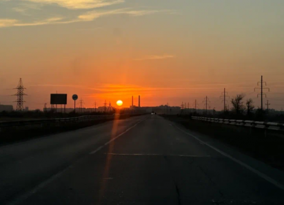 В Астраханской области спецтехника насмерть сбила дорожного рабочего