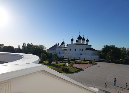 В Астрахань возвращается жаркая погода