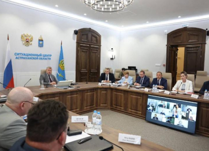Астраханское правительство увидело положительные результаты запрета вылова воблы