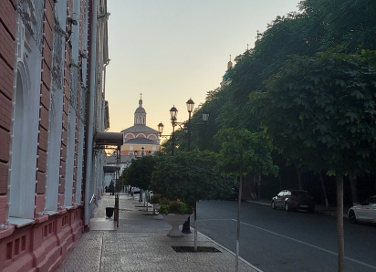 Погода в Астрахани изменится