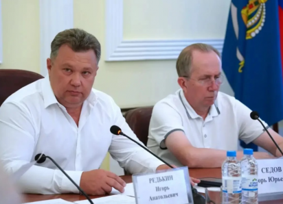 Глава Астрахани Игорь Редькин провел заседание общественных комиссий