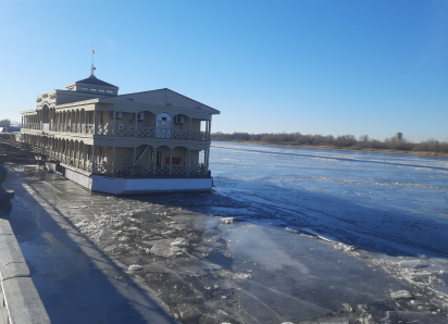 В ближайшую неделю в Астрахань вернется снег