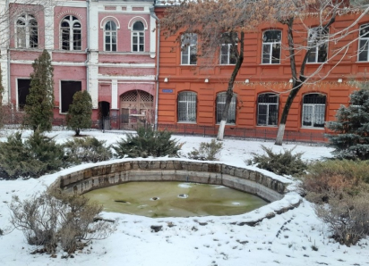 В четверг в Астрахани будет сильный мороз: прогноз на 9 февраля
