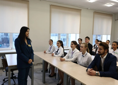 В Астрахани изменилось известное учебное заведение