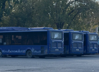 В Астрахани временно изменили четыре маршрута из-за ограничений на Старом мосту