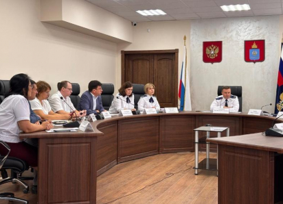 Астраханские Избирком и прокуратура обеспечат законность предстоящих выборов