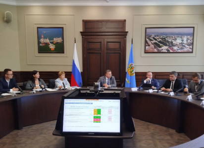 Астраханская область нарастила инвестиционную привлекательность