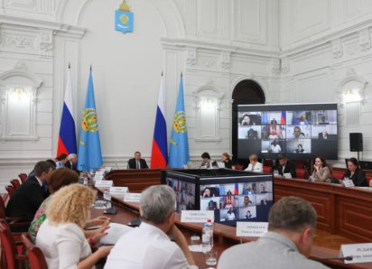 В Астраханской области вложили средства на развитие здравоохранения и культуры