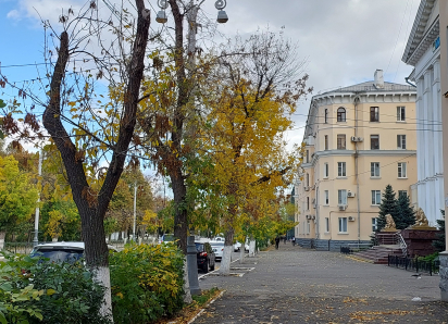 В Астрахани после небольшого потепления снова похолодает