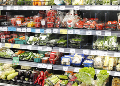 Какие продукты стали дешевле в Астраханской области