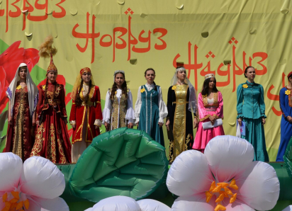 Астраханцев приглашают праздновать Навруз