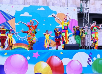 Парковый сезон в Астрахани стартует концертом и открытием аттракционов