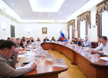 В Астрахани дома готовят к зиме: что предпринимает администрация