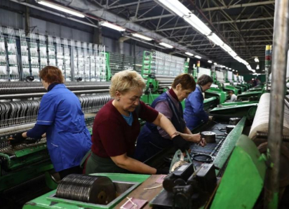 Крупнейшая в России астраханская фабрика обрела популярность у зарубежных рыбаков